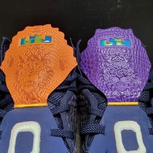 Nike - LeBron 17 Monstars - NBA ASG 2020 - Lebron James - Size 17- with Box